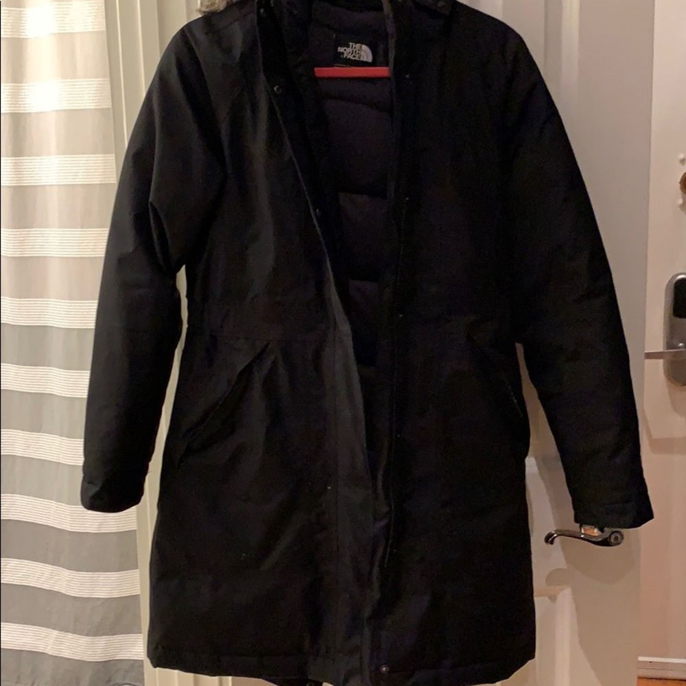 The North Face Arctic Down Parka Size Small